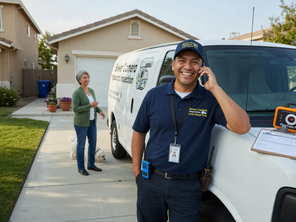Sewer Line Repair Santa Fe Springs, CA FAQs
